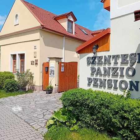 Szentesi Panzió Fertorakos Exterior foto
