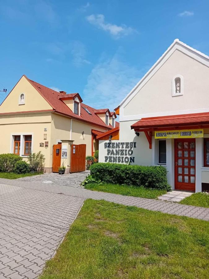 Szentesi Panzió Fertorakos Exterior foto