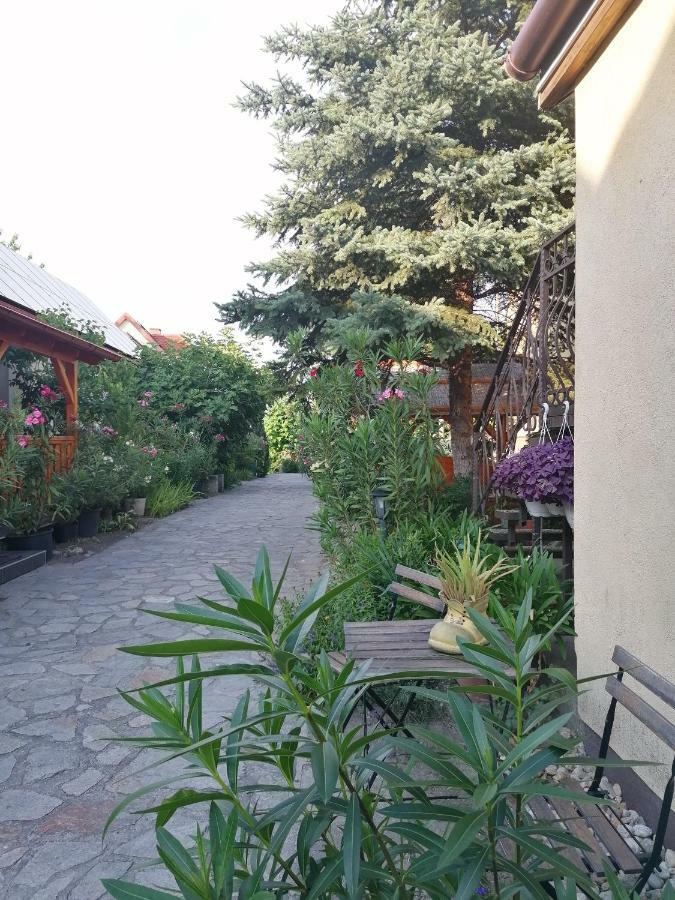 Szentesi Panzió Fertorakos Exterior foto