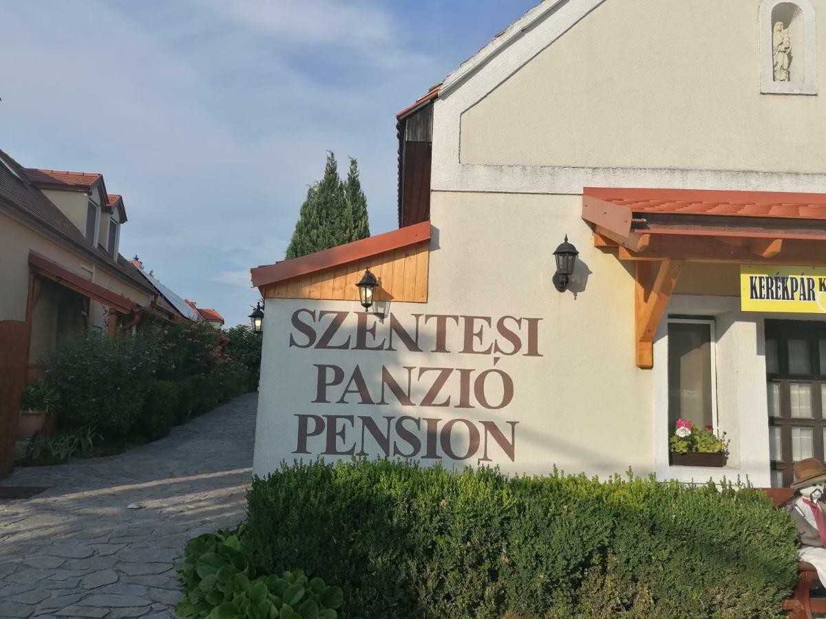 Szentesi Panzió Fertorakos Exterior foto