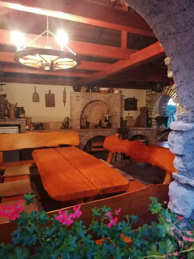 Szentesi Panzió Fertorakos Exterior foto